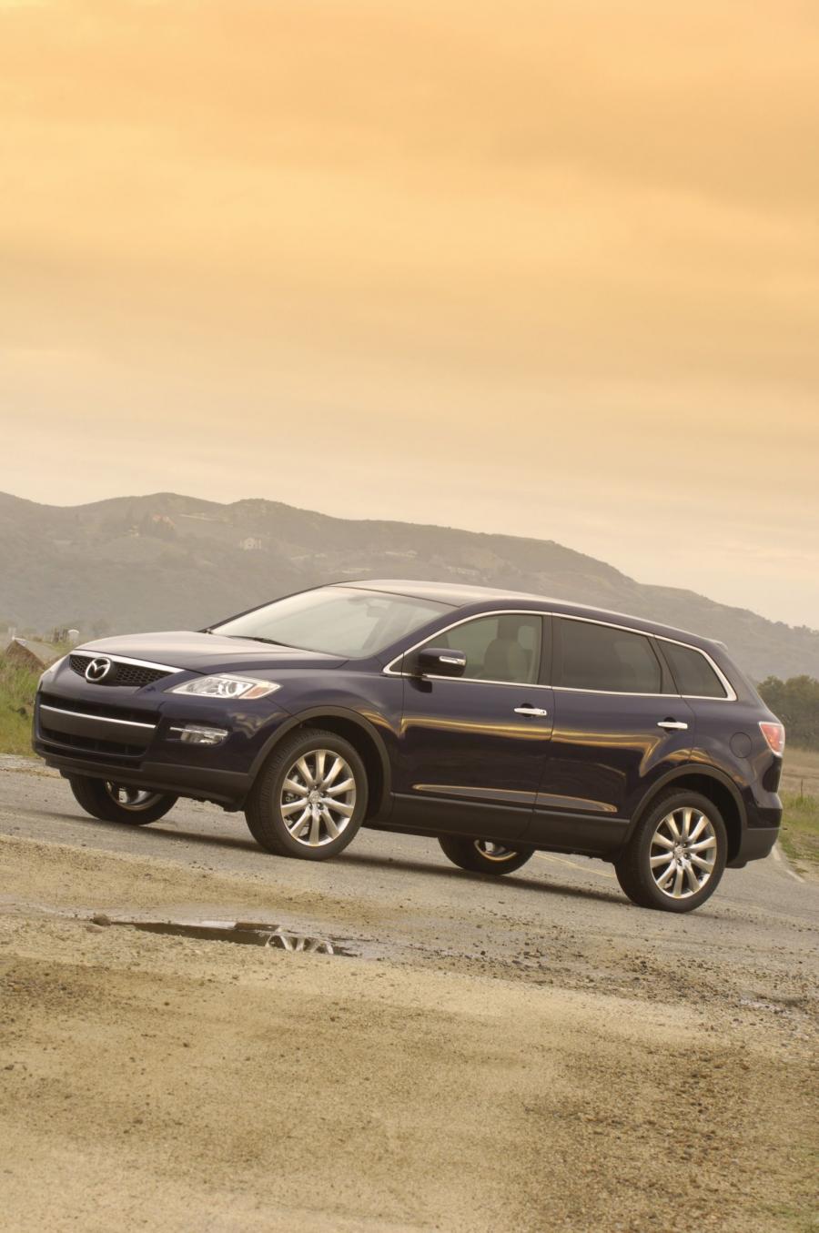  Mazda CX-9 2007 года  (фото 106 из 127)